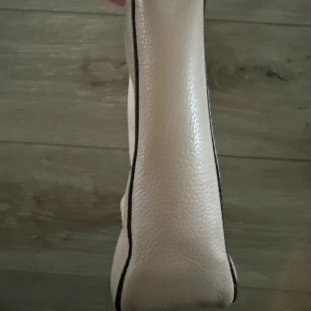 Michael Kors Jet Set Travel Medium‎ Leather Crossbody Powder Blush Pink